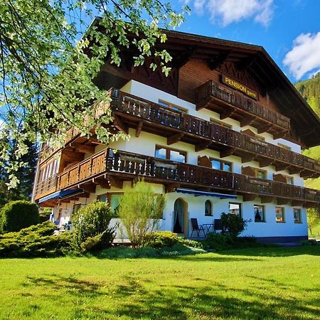 Pension Appartements Via Claudia Lermoos Exterior foto